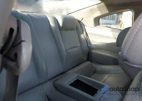 2005 Infiniti G35 z USA, uszkodzony, nr VIN JNKCV54E75M426221